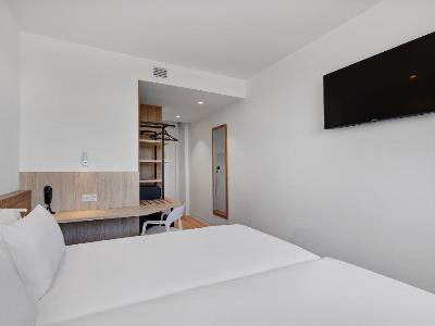 B&B Hotel Madrid Fuenlabrada Retail Park