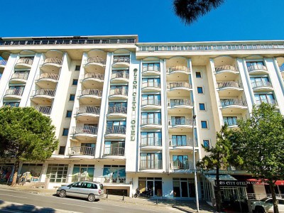 Lion City Otel fotoğrafı