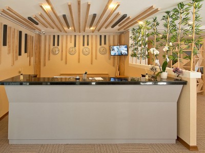 Lion City Otel fotoğrafı