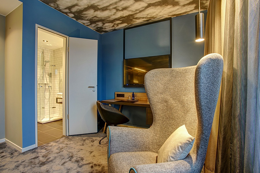 Boutique Hotel 125 Hamburg Airport By Ina galeri fotoğrafı