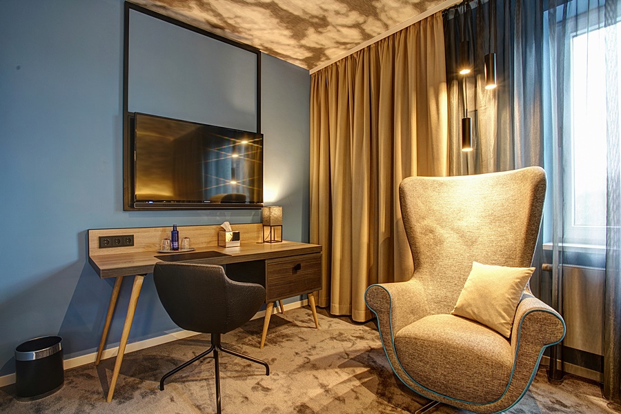 Boutique Hotel 125 Hamburg Airport By Ina galeri fotoğrafı