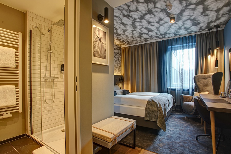 Boutique Hotel 125 Hamburg Airport By Ina galeri fotoğrafı