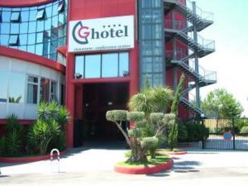 G Hotel galeri fotoğrafı