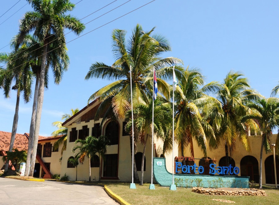 Hotel Porto Santo