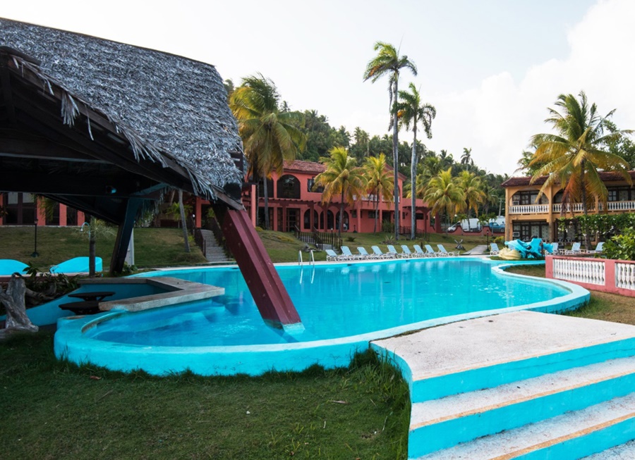 Hotel Porto Santo