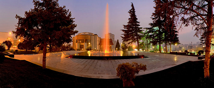 Parsian Azadi Hotel