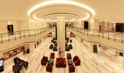 Parsian Azadi Hotel