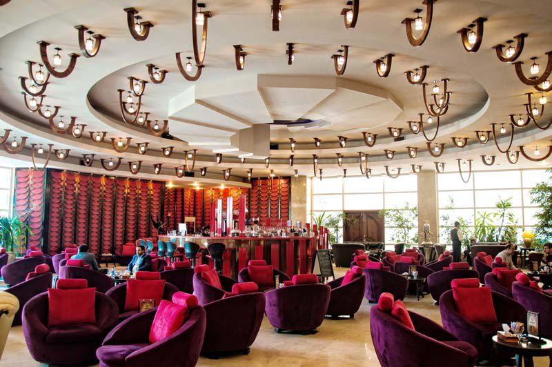 Ferdowsi Grand Hotel
