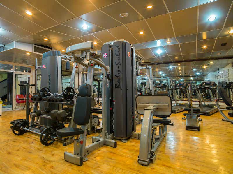 Ferdowsi Grand Hotel