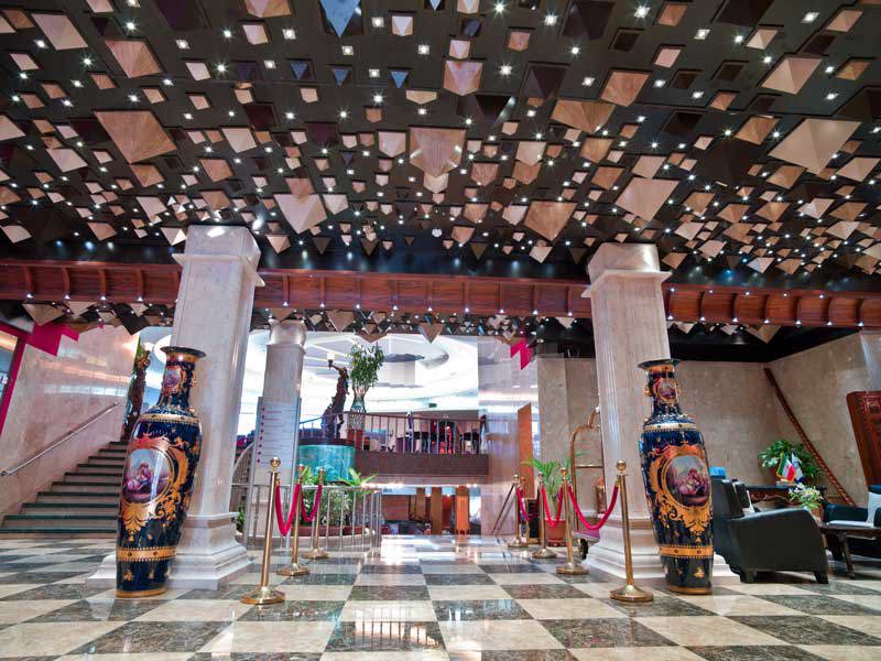 Ferdowsi Grand Hotel
