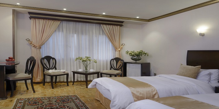 Ferdowsi Grand Hotel