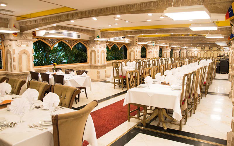 Ferdowsi Grand Hotel