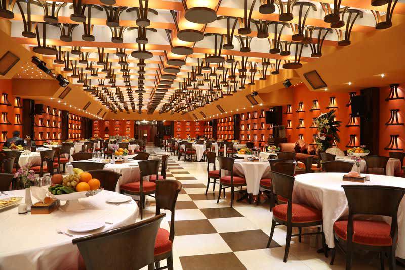 Ferdowsi Grand Hotel