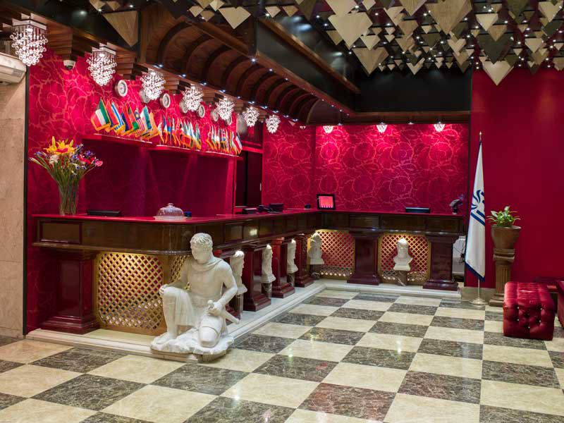Ferdowsi Grand Hotel