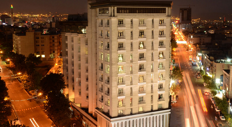 Tehran Grand Hotel 1