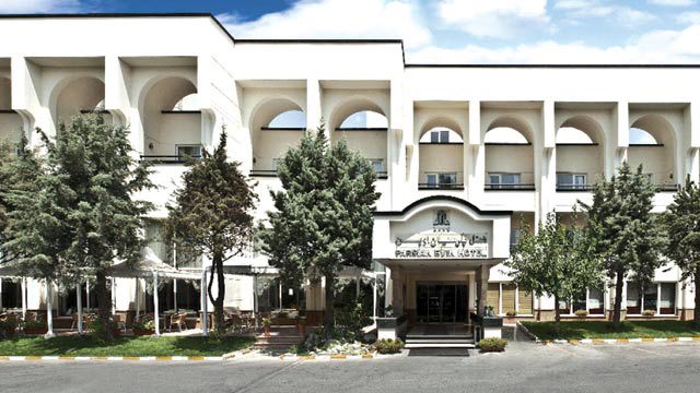 Parsian Evin Hotel