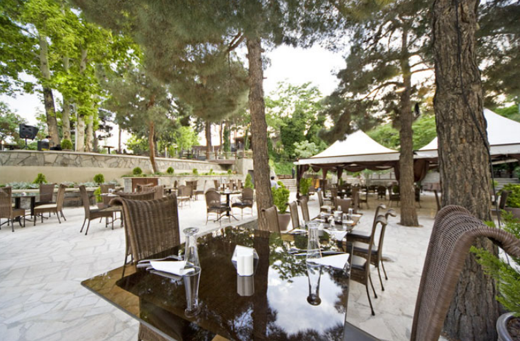 Hotel Esteghlal East Wing - New Tower