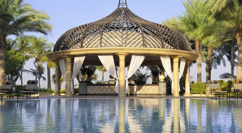 One And Only Royal Mirage The Palace fotoğrafı