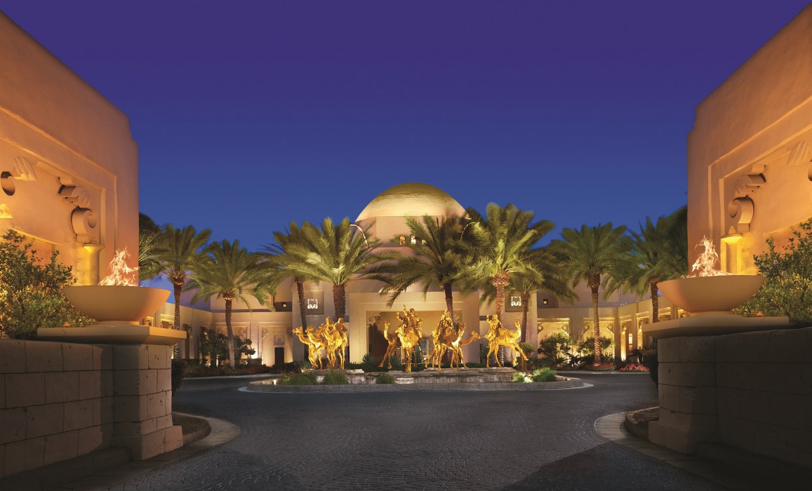 One And Only Royal Mirage The Palace