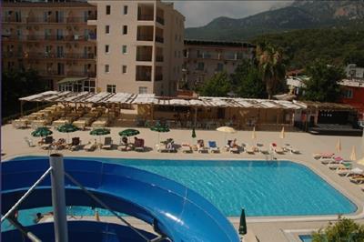 Larissa Garden Beldibi All Inclusive