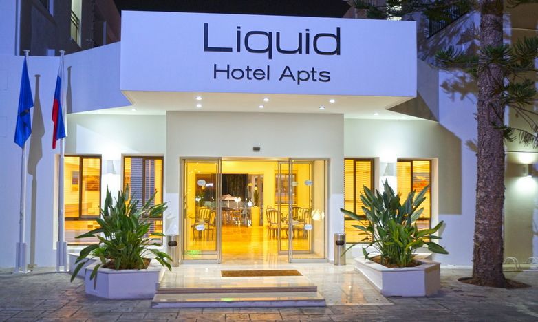 Liquid Hotel Apartments