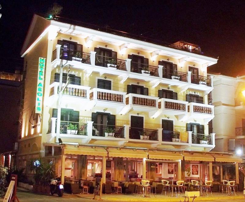 Aeolis Hotel galeri fotoğrafı