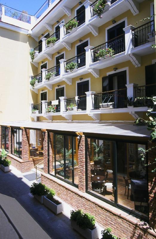 Aeolis Hotel galeri fotoğrafı