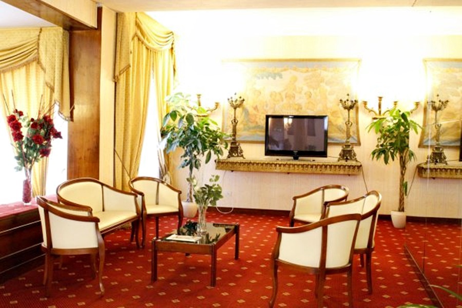 Hermitage galeri fotoğrafı