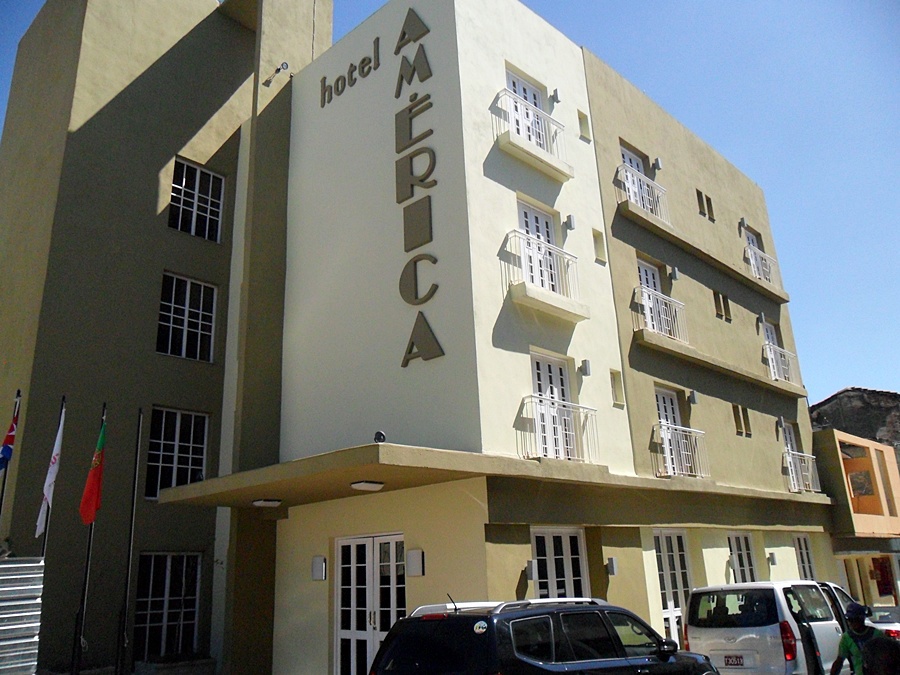 Cubanacan America Hotel