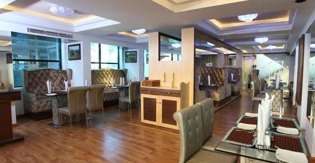 Hotel Tigers Roare'