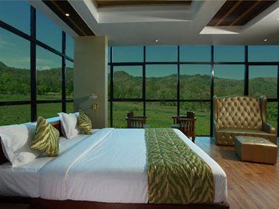 Hotel Tigers Roare'