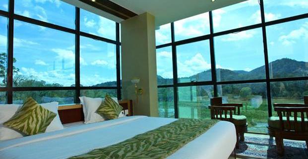 Hotel Tigers Roare'