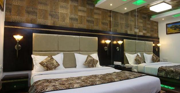 Hotel Tigers Roare'