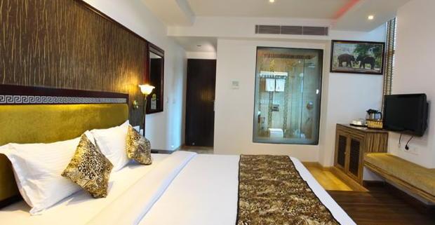Hotel Tigers Roare'