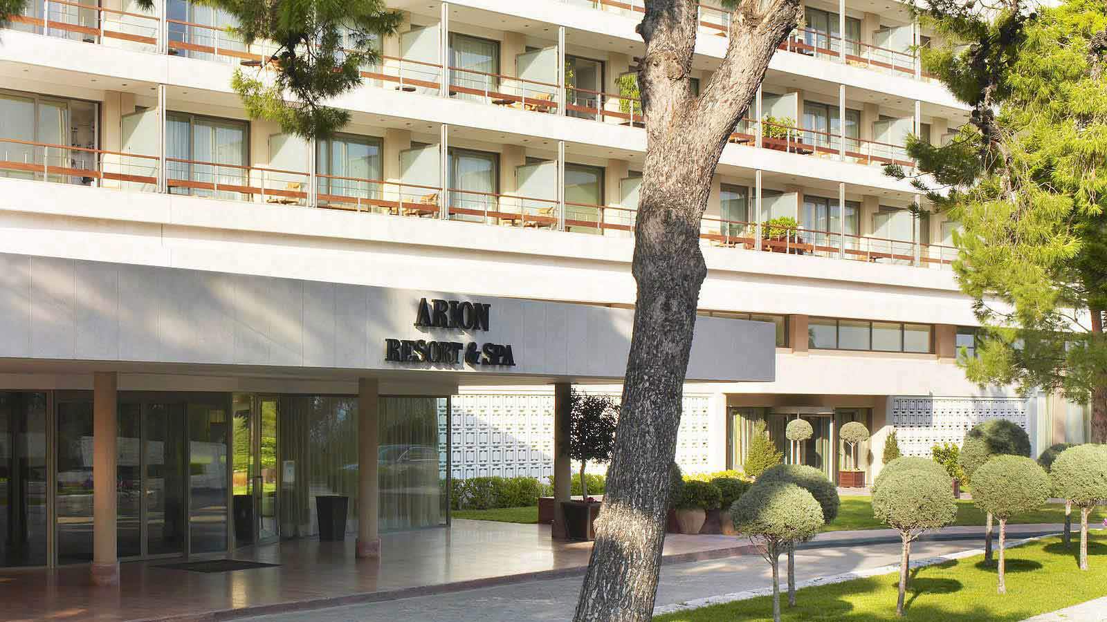 Arion A Luxury Collection Resort And Spa
