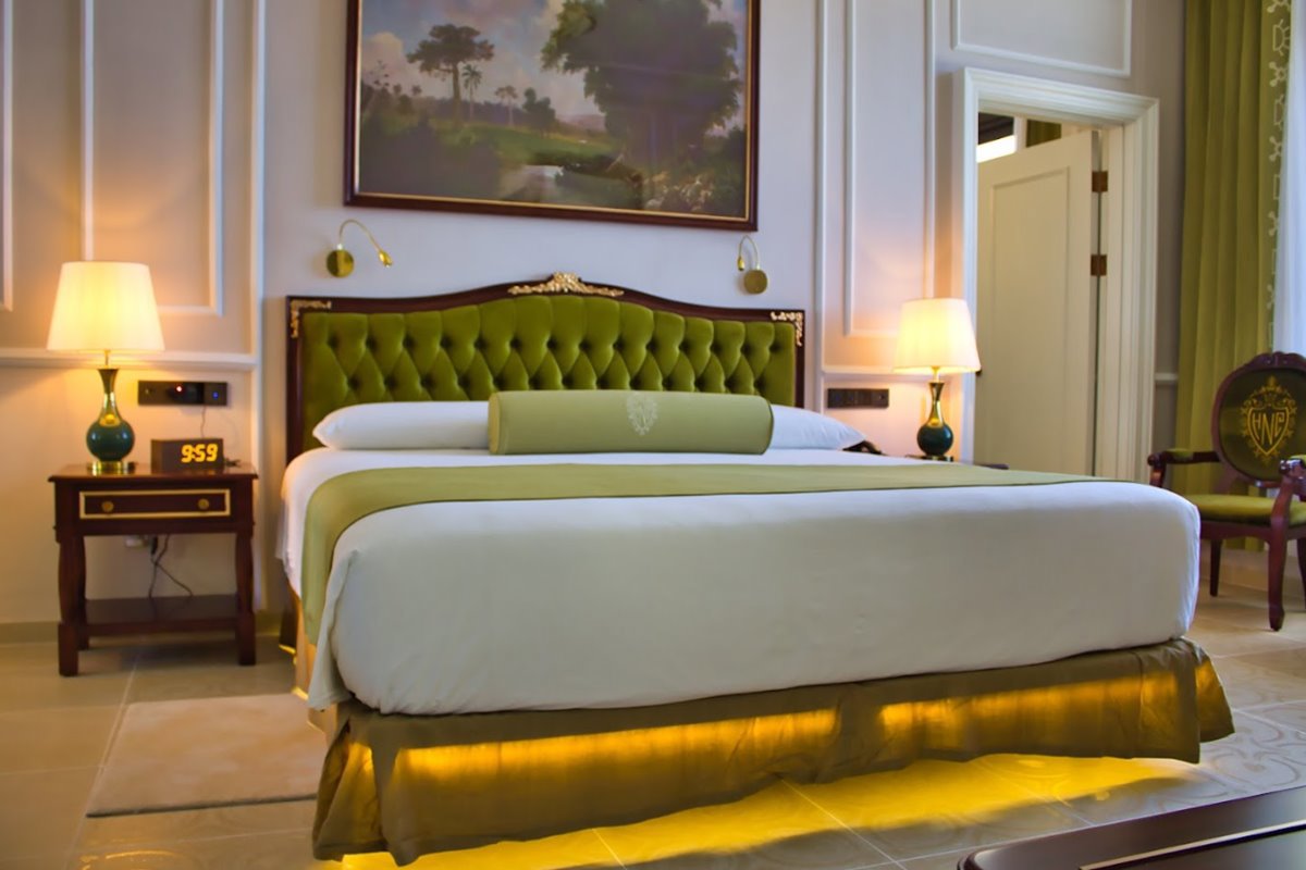 Hotel Nacional de Cuba