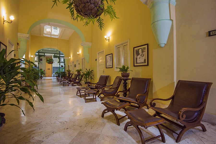 Hotel Inglaterra