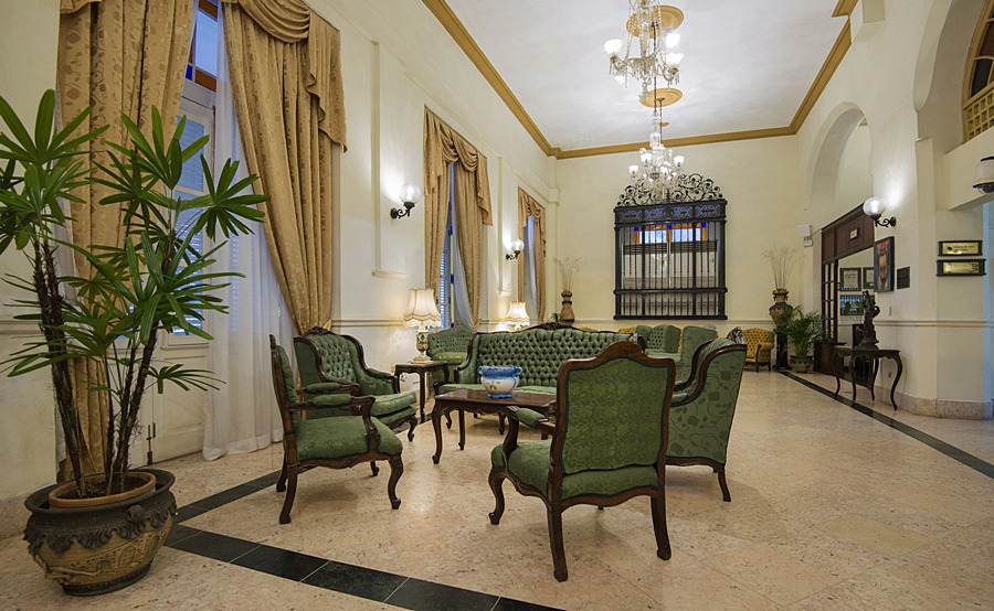 Hotel Inglaterra