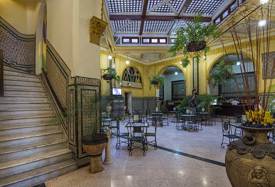 Hotel Inglaterra