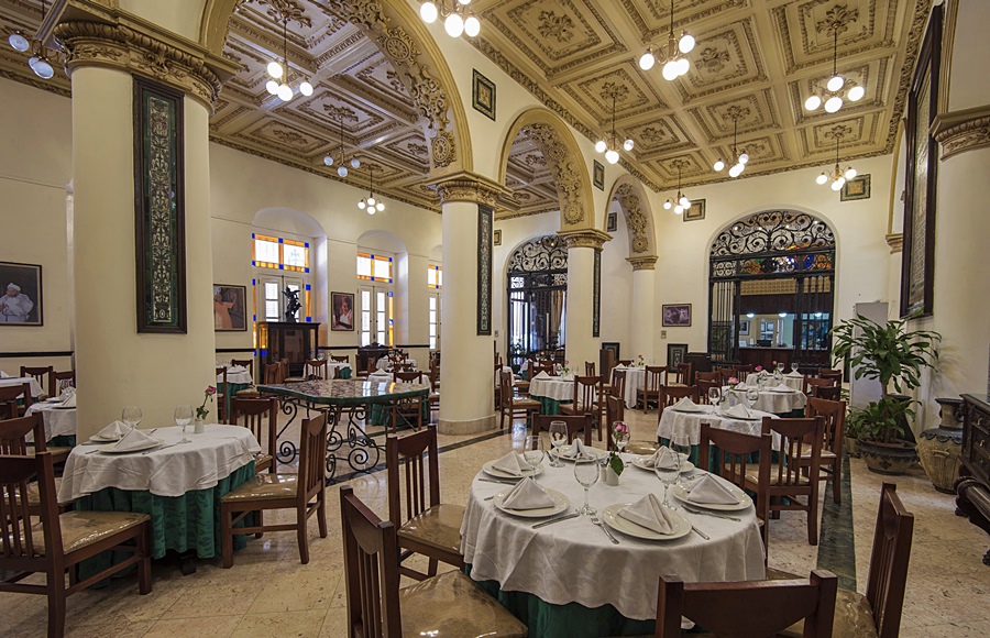 Hotel Inglaterra