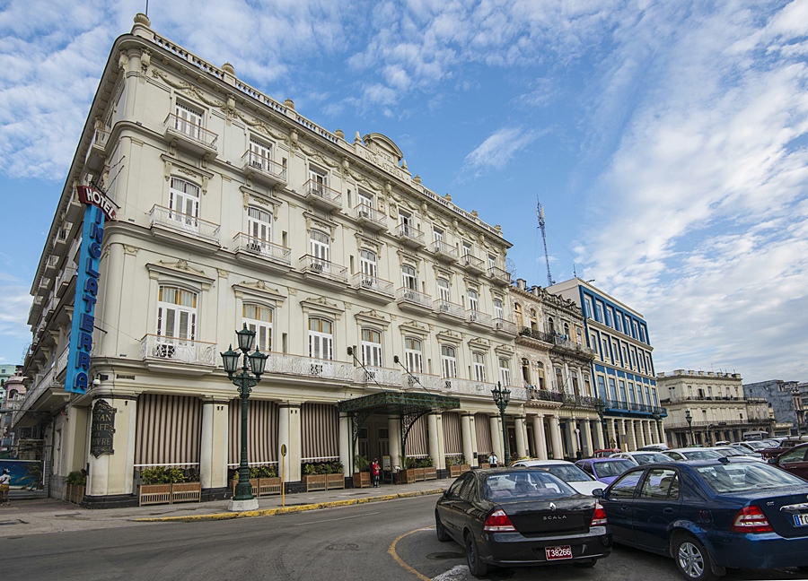 Hotel Inglaterra