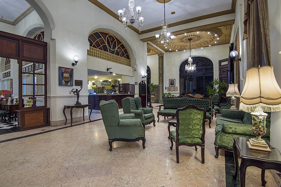 Hotel Inglaterra