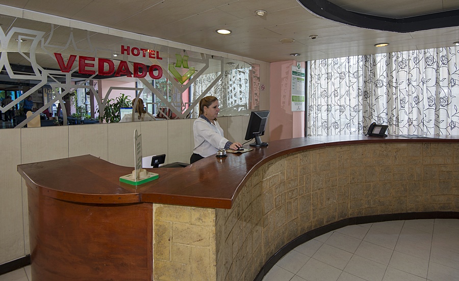 Hotel Vedado