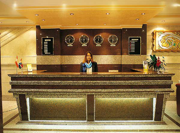 Grand Dilara Hotel