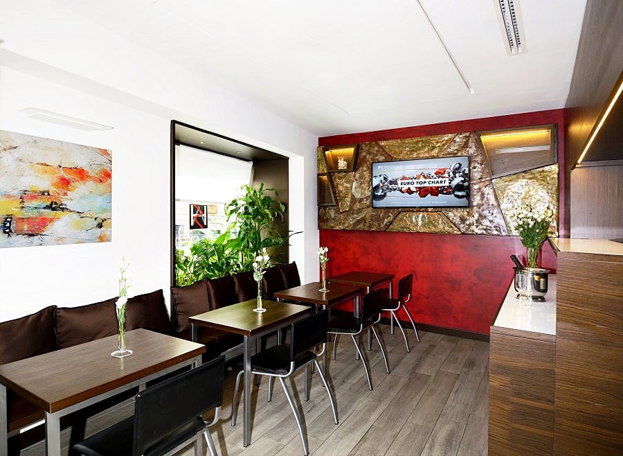 Rome Art Hotel - Trevi Hotels Group