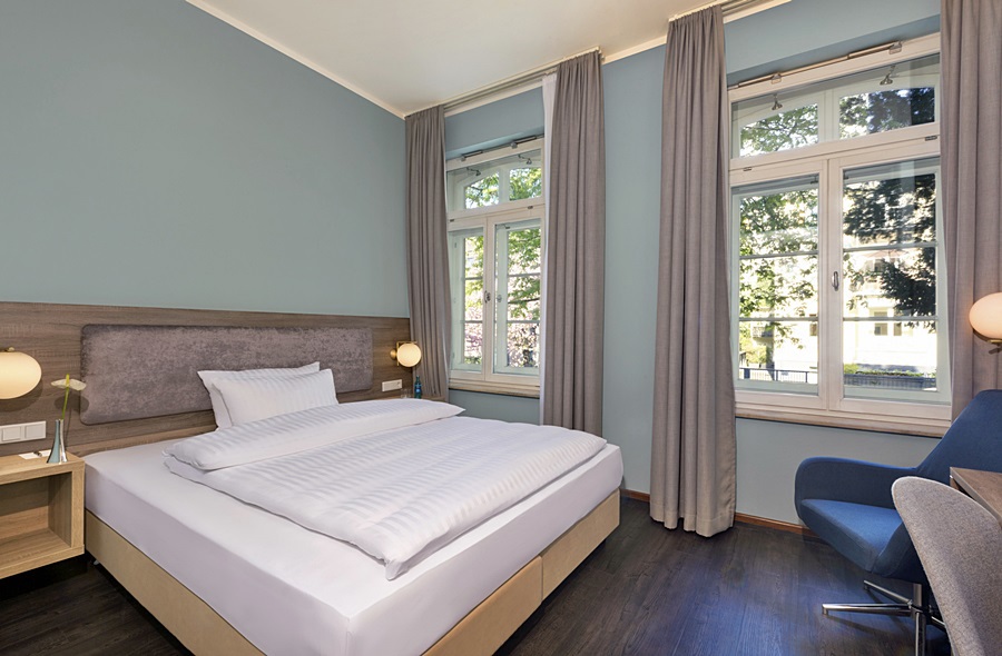 Savigny Hotel Frankfurt City