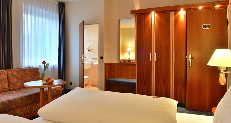 Hotel Ilbertz fotoğrafı