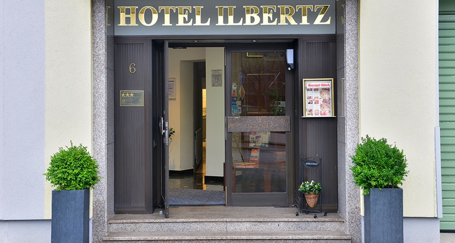 Hotel Ilbertz galeri fotoğrafı