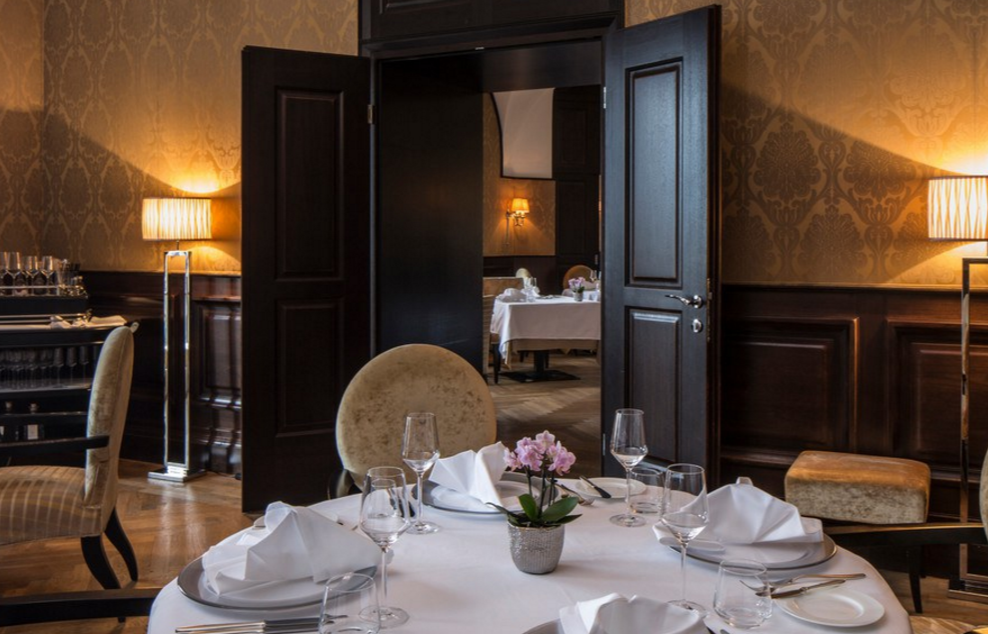 Espinas Palace Hotel