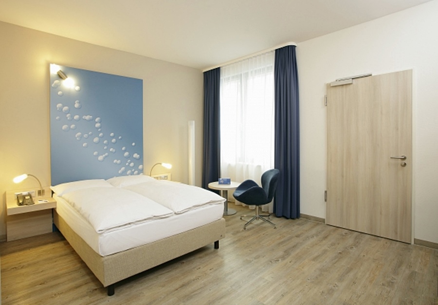 H2 Hotel Berlin Alexanderplatz galeri fotoğrafı